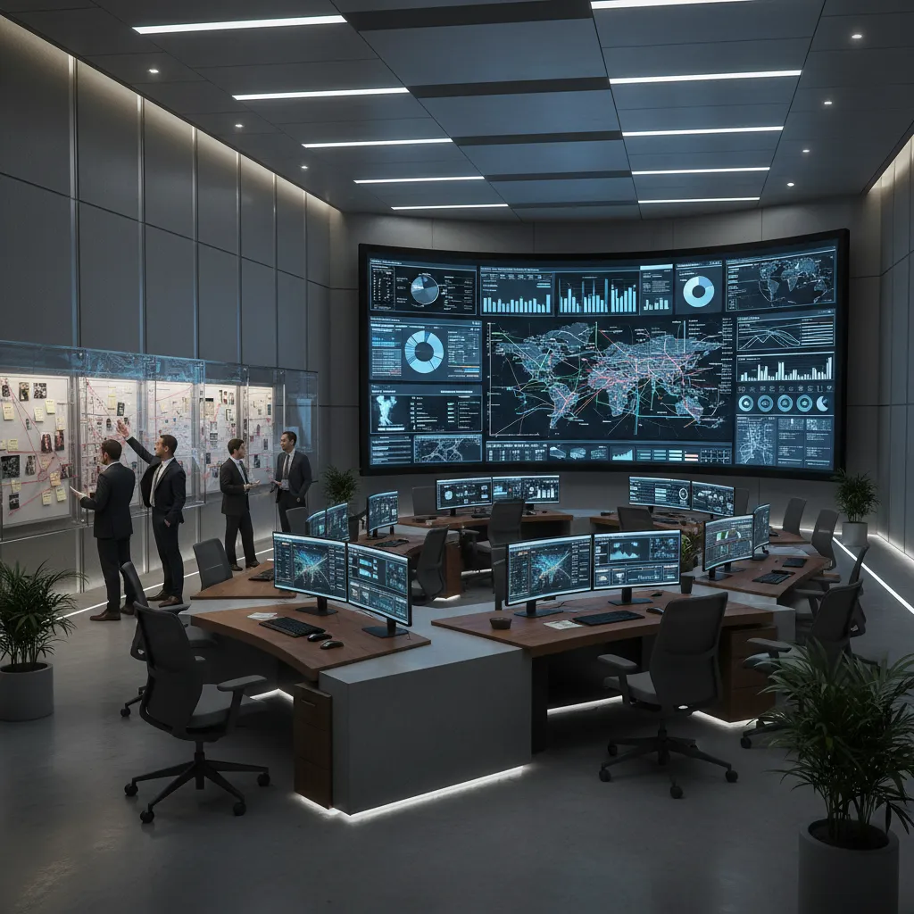 FBI vs Other Federal Agencies: Resource Planning Models Compared