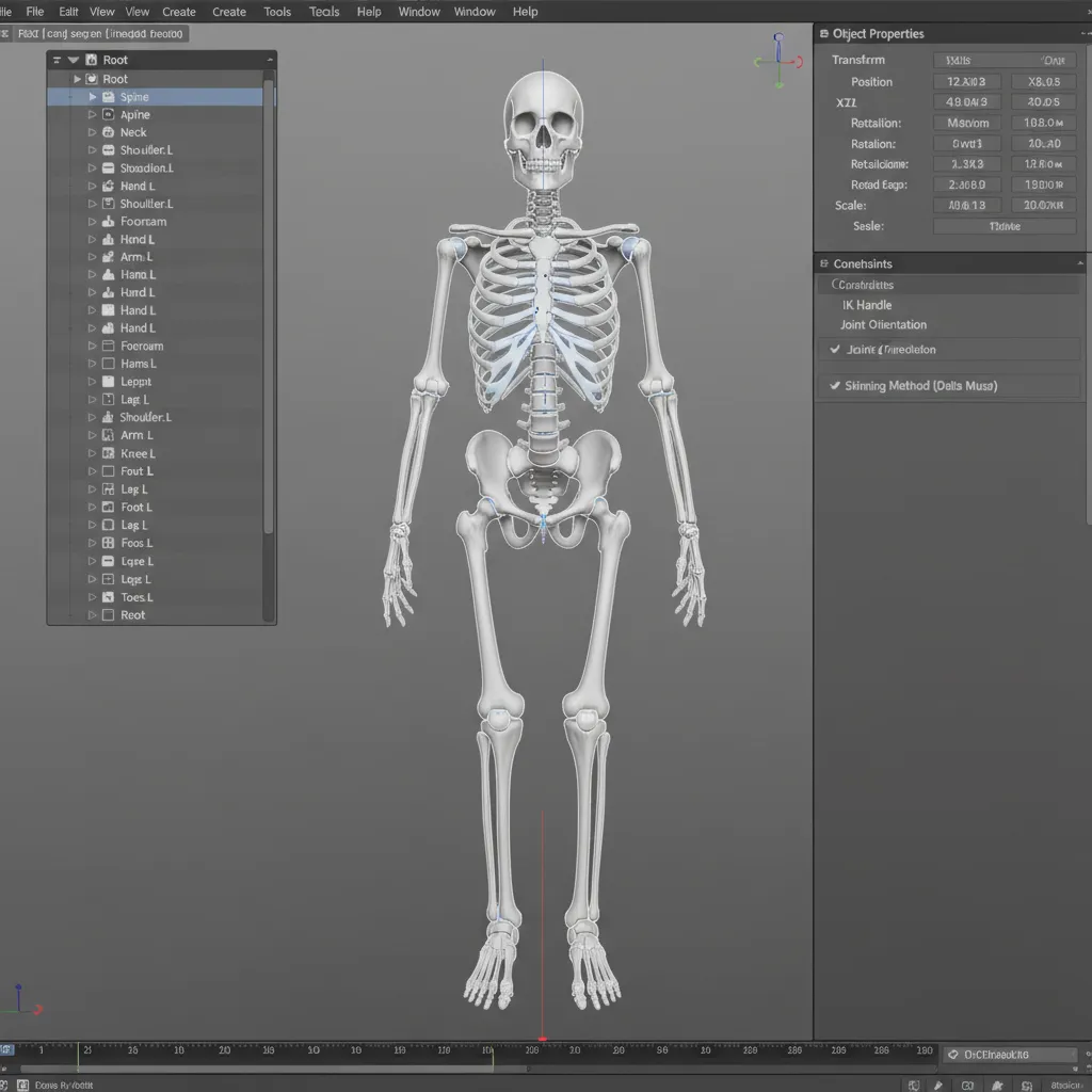 Using VRM Avatars in Unity and Unreal Workflows