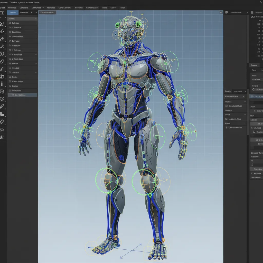 What the FBX Format Is Designed For