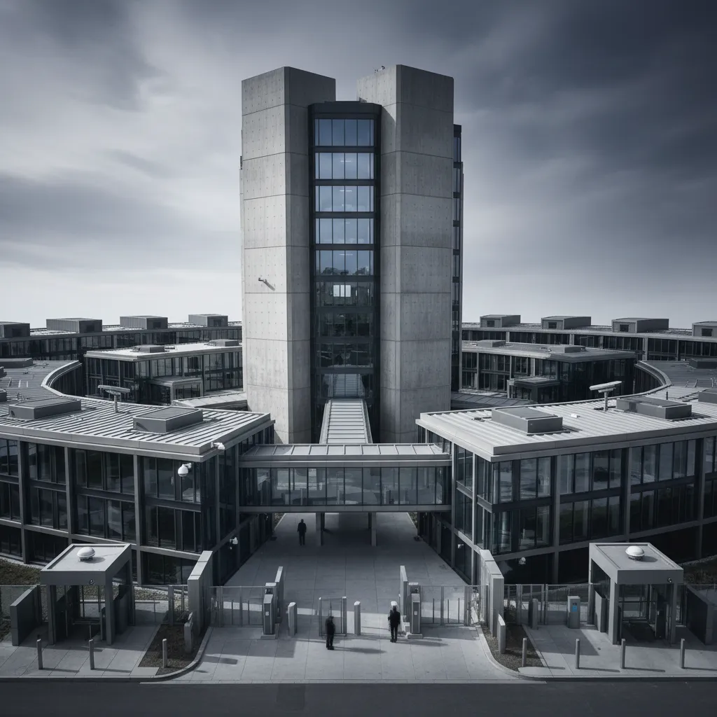 5 Risk Frameworks in FBI Office Facility Planning