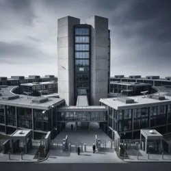 5 Risk Frameworks in FBI Office Facility Planning