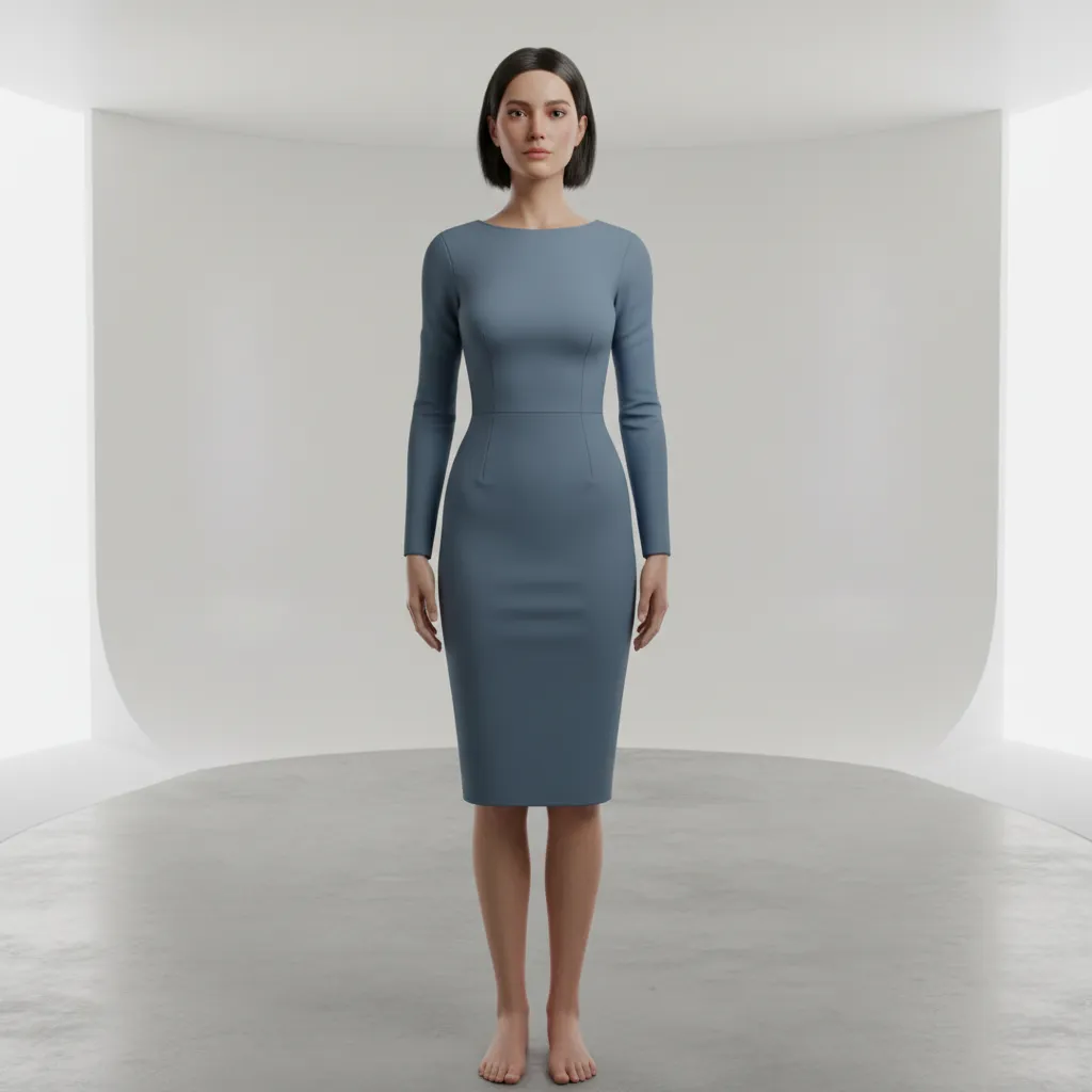 Top Female High Render 3D Models for Purchase