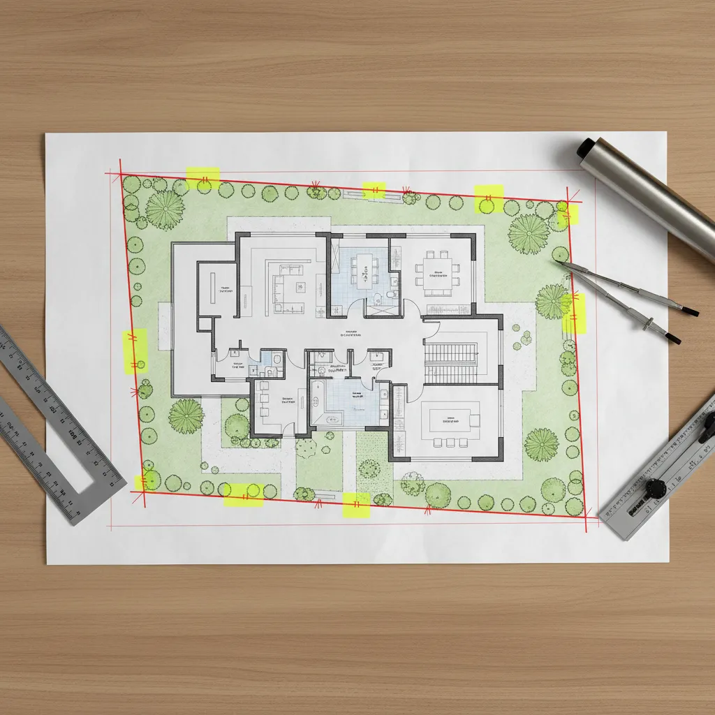 Fence Symbols on Floor Plans Standard Drafting Conventions Explained