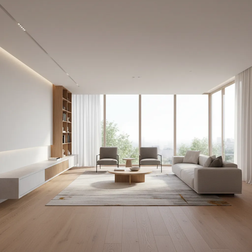 Feng Shui Hardwood Flooring Risks During Installation