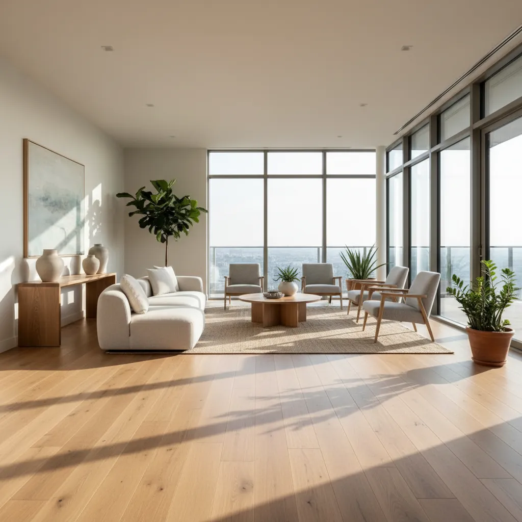 How to Optimize Hardwood Flooring Layout for Better Feng Shui Energy Flow