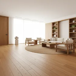 How Architects and Interior Designers Apply Feng Shui to Hardwood Flooring