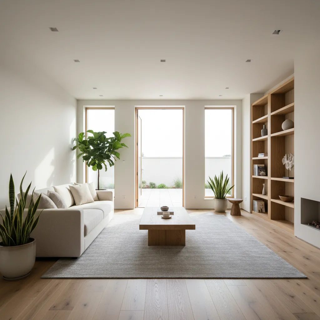 Diseño de casa según feng shui: guía práctica