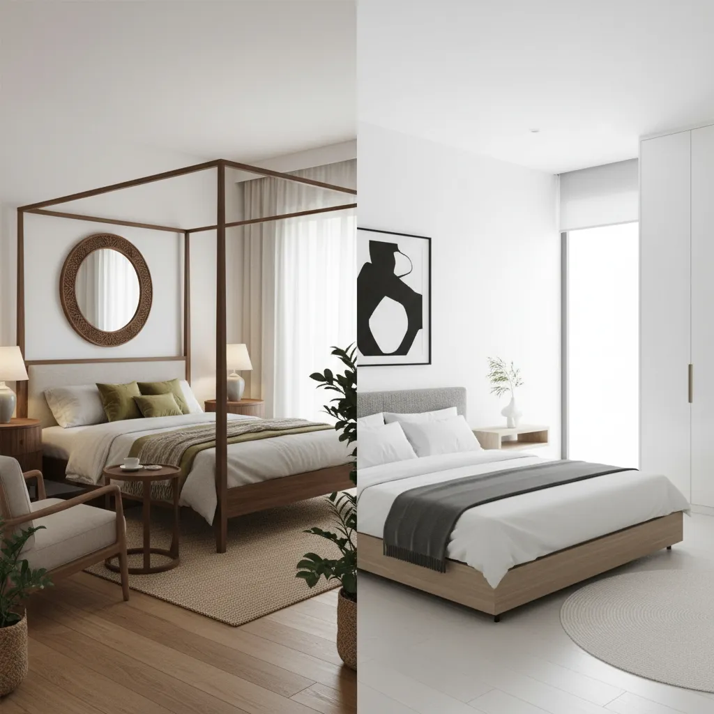 Feng Shui vs Modern Interior Design Which Room Layout Brings Better Luck
