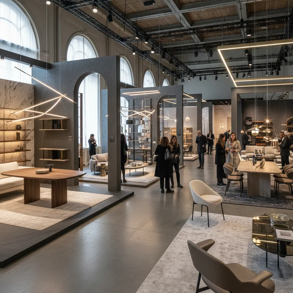 Feria diseño de interiores Madrid: guía completa