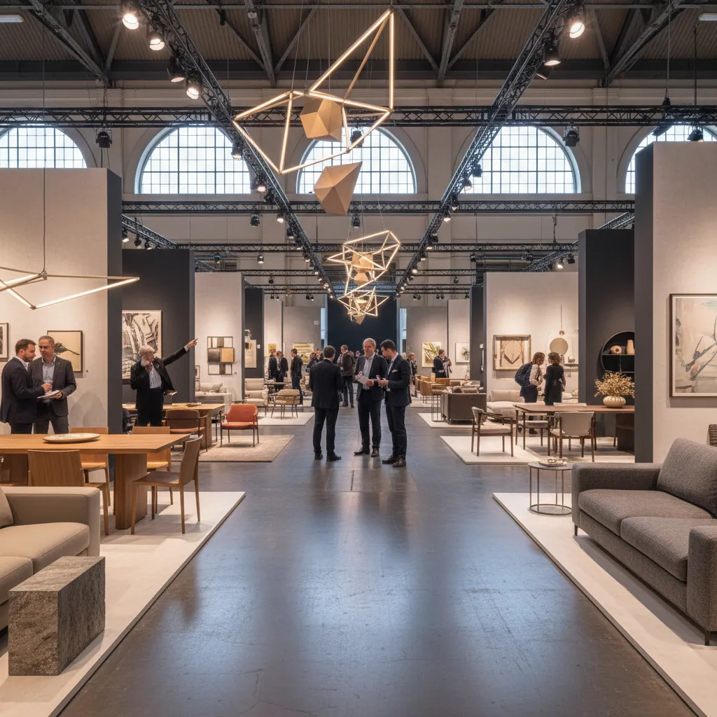 Ferias de diseñadores de interior que debes conocer