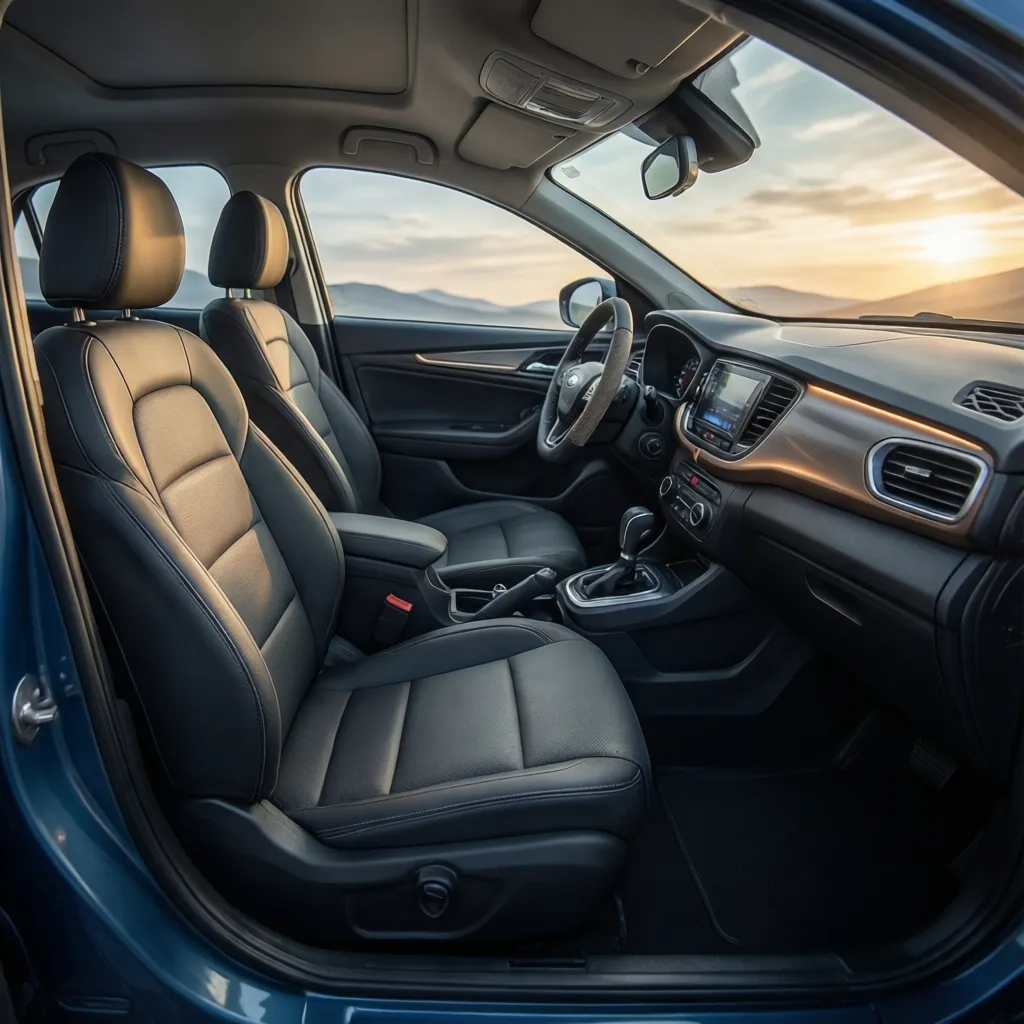 Figo Aspire Interior Comfort and Ergonomic Upgrades Guide