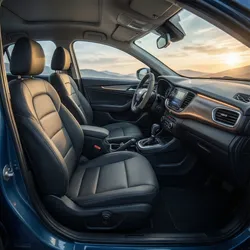 Figo Aspire Interior Comfort and Ergonomic Upgrades Guide