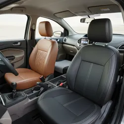 Best Seat Cover Materials for Figo Aspire: Leather vs Fabric vs PU