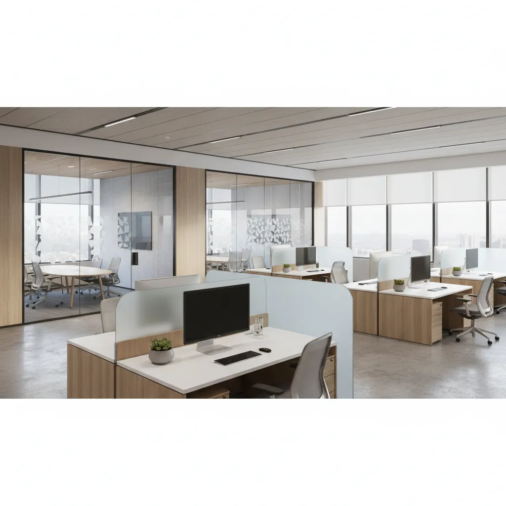Common Compliance Risks in Financial Office Design and How to Fix Them