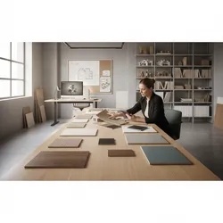 How to Choose the Right Finish Board for Interior Design Projects