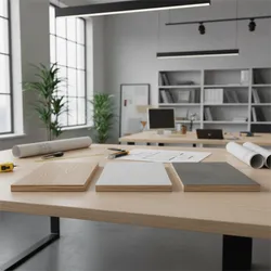 Finish Board vs Plywood vs MDF in Interior Design