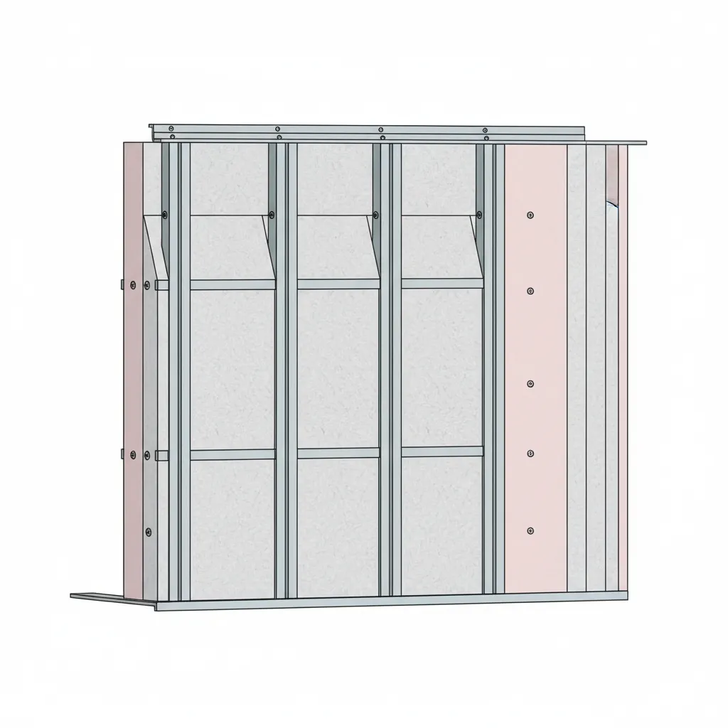 Best Materials for High-Performance Adjacent Walls