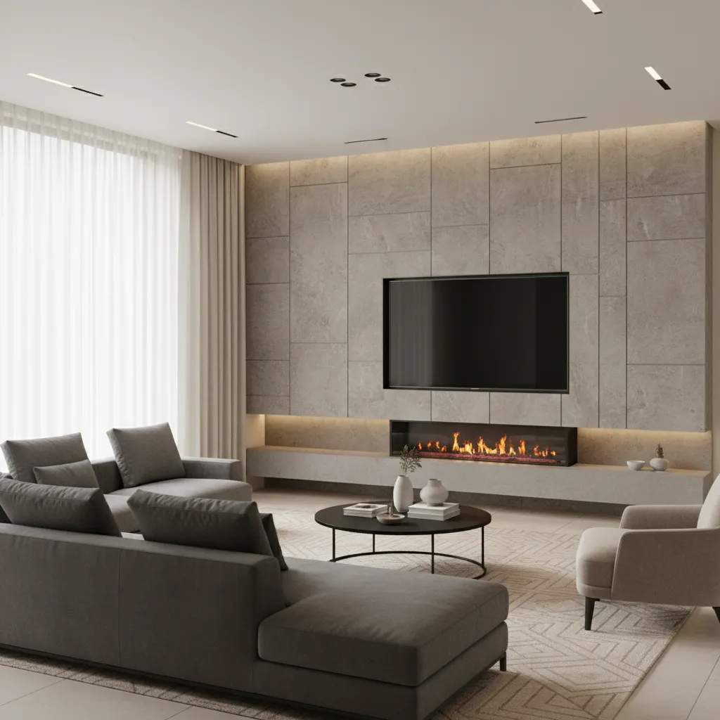 Choosing Efficient Fireplace Inserts and Materials