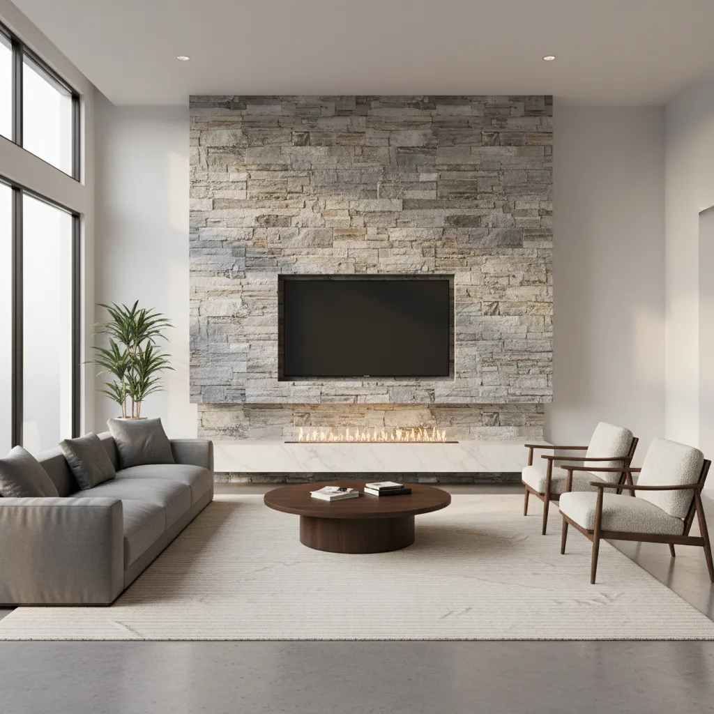 Fireplace Safety and Clearance Rules Every Homeowner Should Know: Clearance distances, materials, and design rules that keep modern fireplaces safe, compliant, and built to last