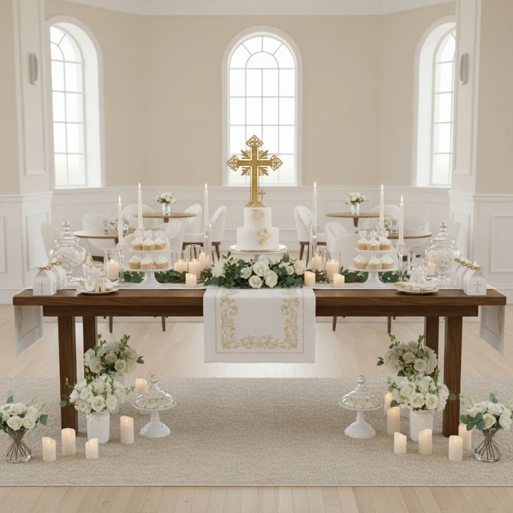 How to Fix Common First Communion Decoration Problems