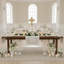 How to Fix Common First Communion Decoration Problems