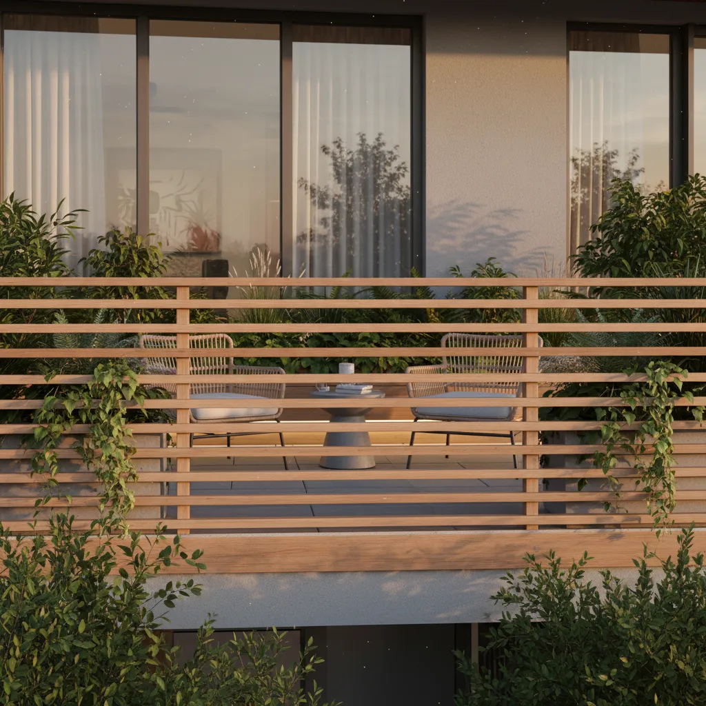First Floor Balcony Design Ideas That Actually Improve Small Homes