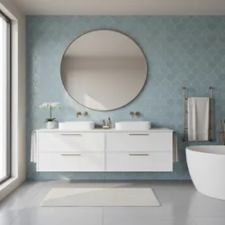 Fish Tile Ideas for Bathroom Design That Feel Fresh