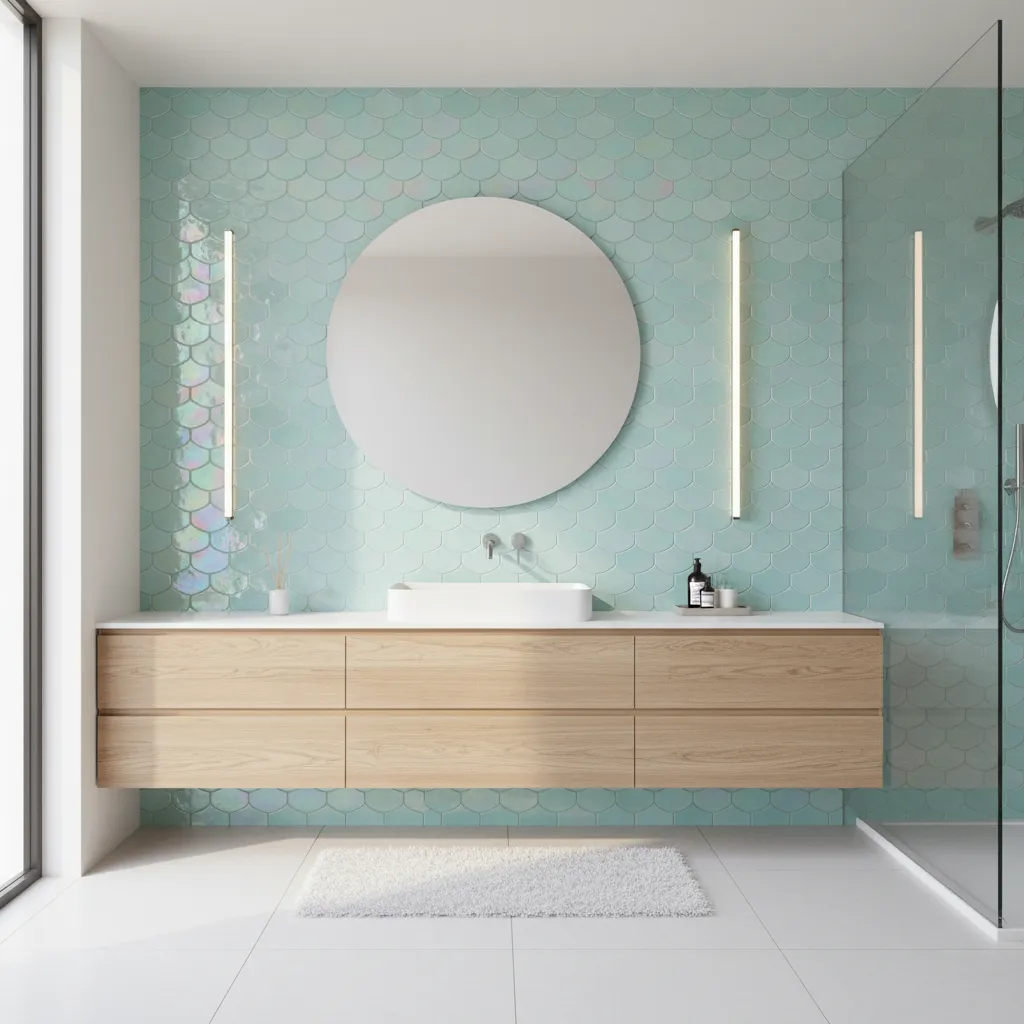 Fish Tiles for Bathroom 5 Stylish Ideas I Swear By