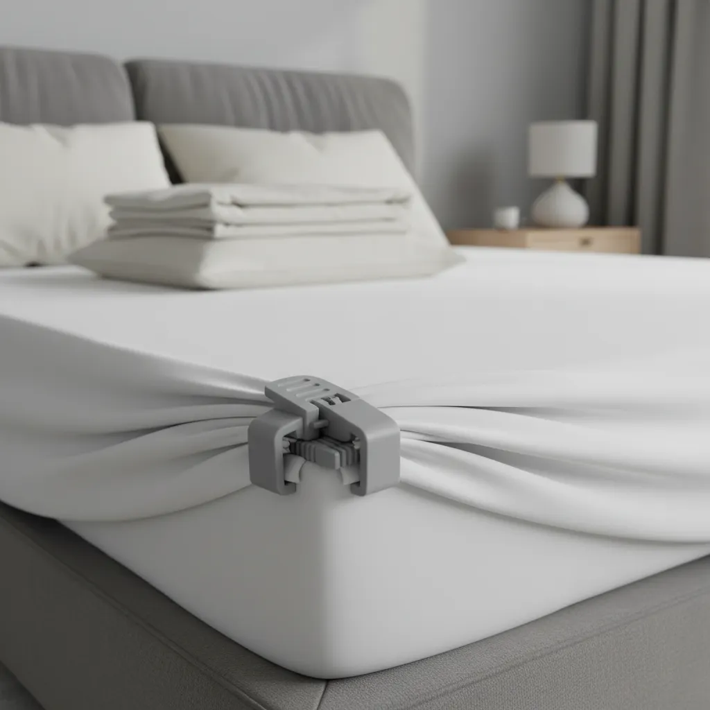 Optimizing Fitted Sheet Lock Design for Durability and Ease of Use