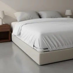 Fitted Sheet Lock Safety and Fabric Damage Prevention