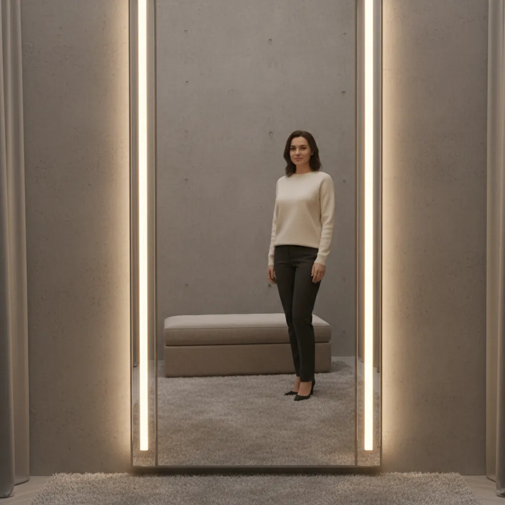 Lighting Techniques Used in Clothing Stores