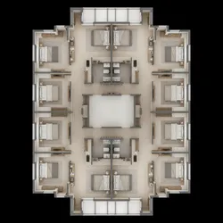 Common Floor Plan Problems in 5-Star Hotels and How to Fix Them