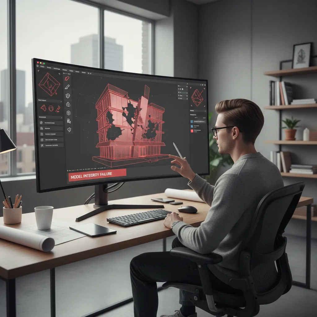 How to Fix 3D Files That Will Not Open in Simple Viewers