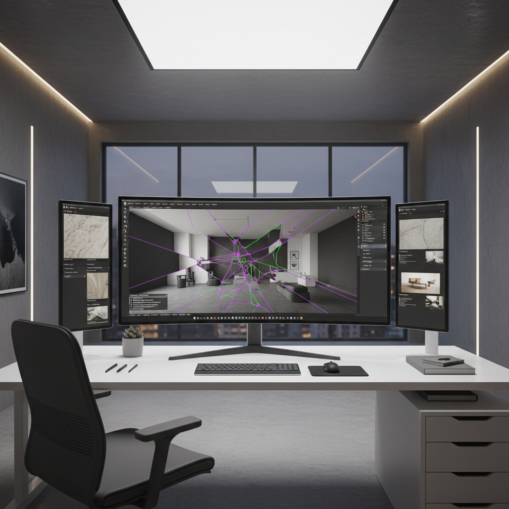 Fix 3D Model Import Errors in Design Software