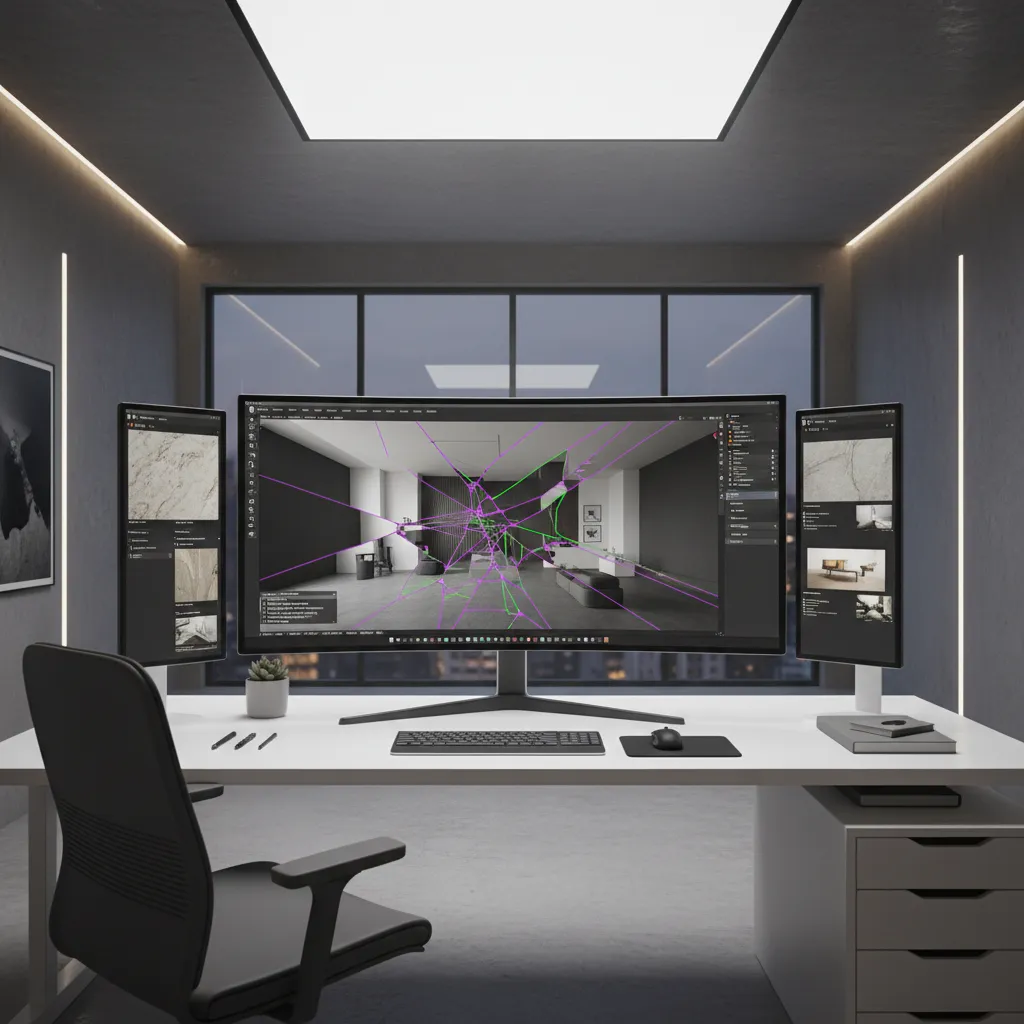 How to Fix 3D Model Import Errors in Design Software