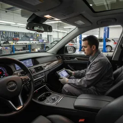 How to Fix an Airbag Light Before a Vehicle Inspection