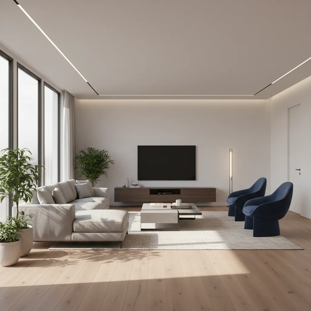 How to Fix Missing or Incorrect Floor Shadows in 3D Scenes