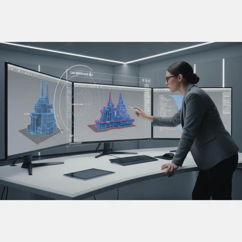 Fixing Non Manifold Edges and Mesh Errors Before 3D Printing