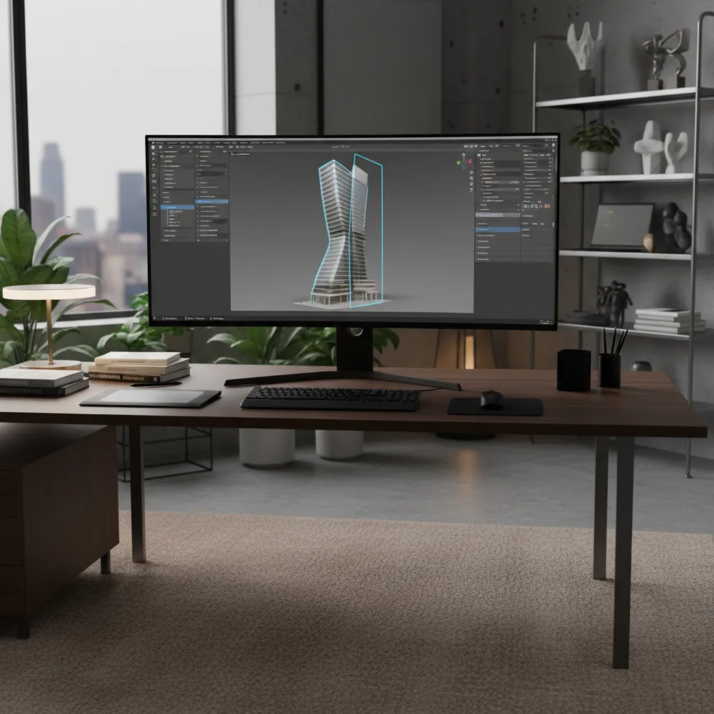 How to Fix Object Selection Problems in 3D Modeling Software