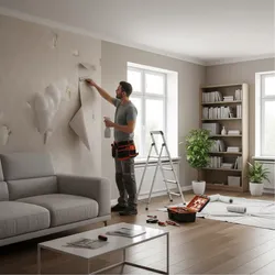 How to Fix Wallpaper Peeling Caused by Wall Moisture