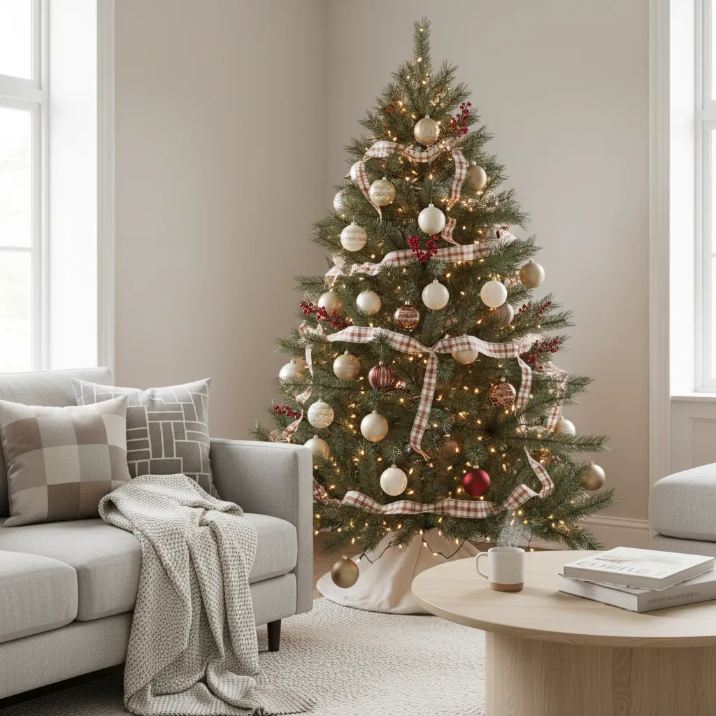 How to Fix a Sparse or Uneven 3ft Christmas Tree