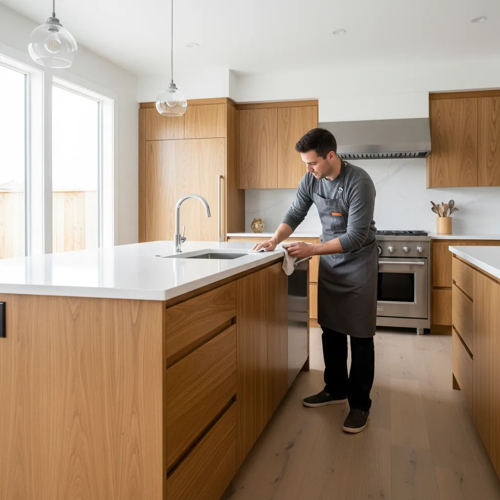 How to Fix Sticky or Uneven Oil Finishes on Kitchen Cabinets: Practical solutions for tacky, blotchy, or uneven cabinet oil finishes—based on real cabinet refinishing experience
