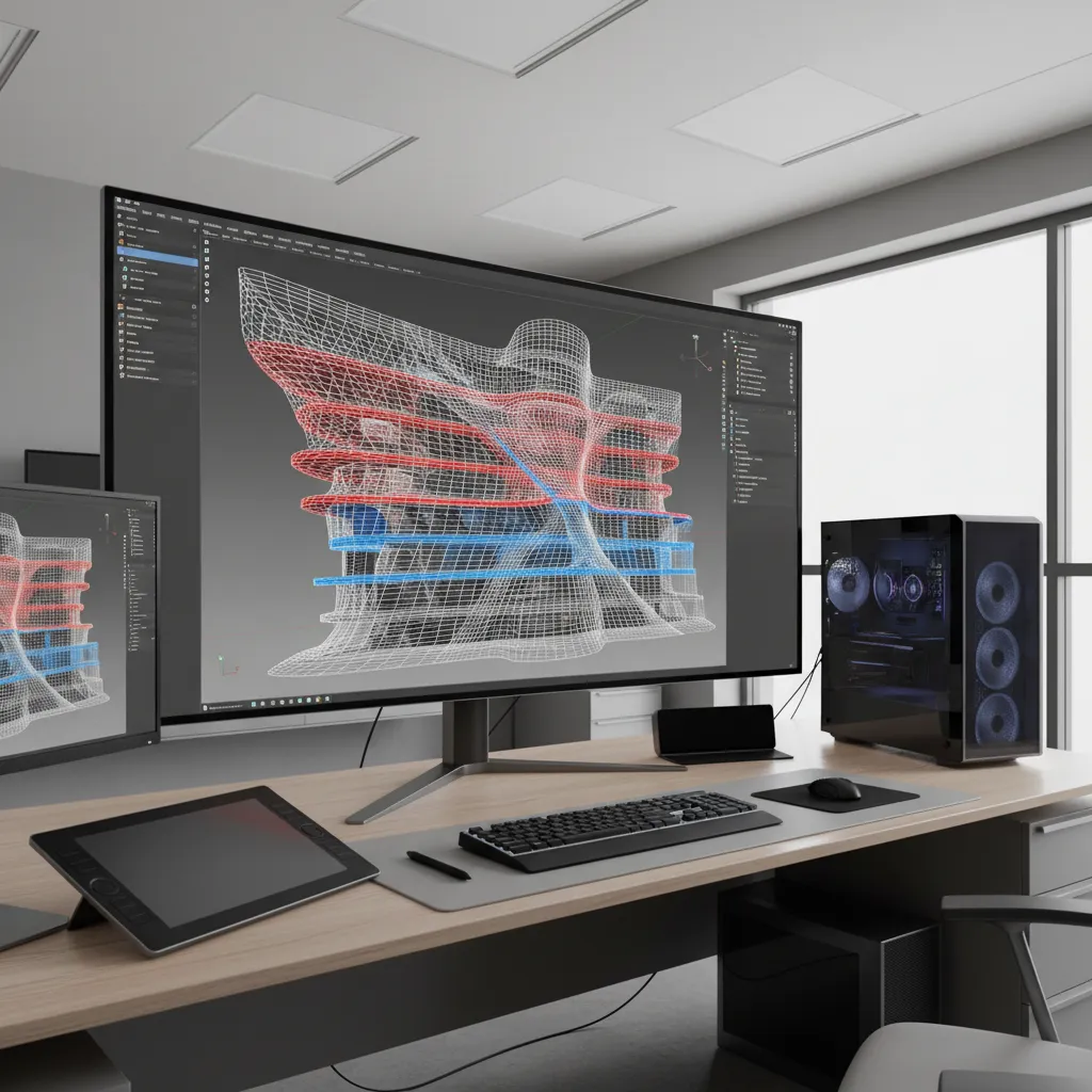 How to Fix STL Export Errors When Converting 3D Models