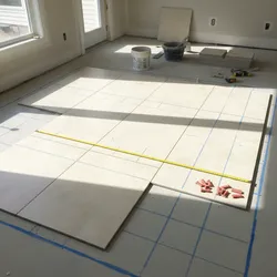 How to Fix Tile Layout Mistakes Before Installing Tiles