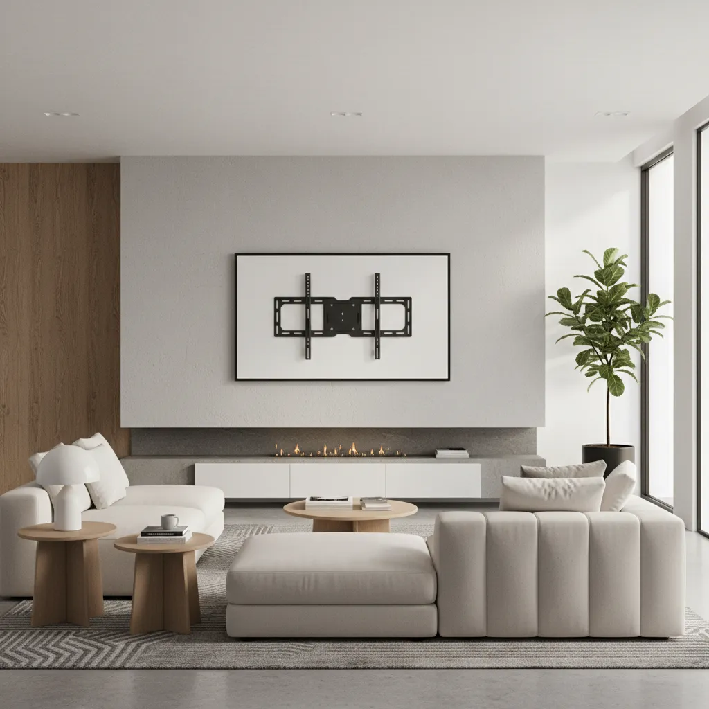 Safety and Weight Limits for Fixed TV Wall Mount Installations