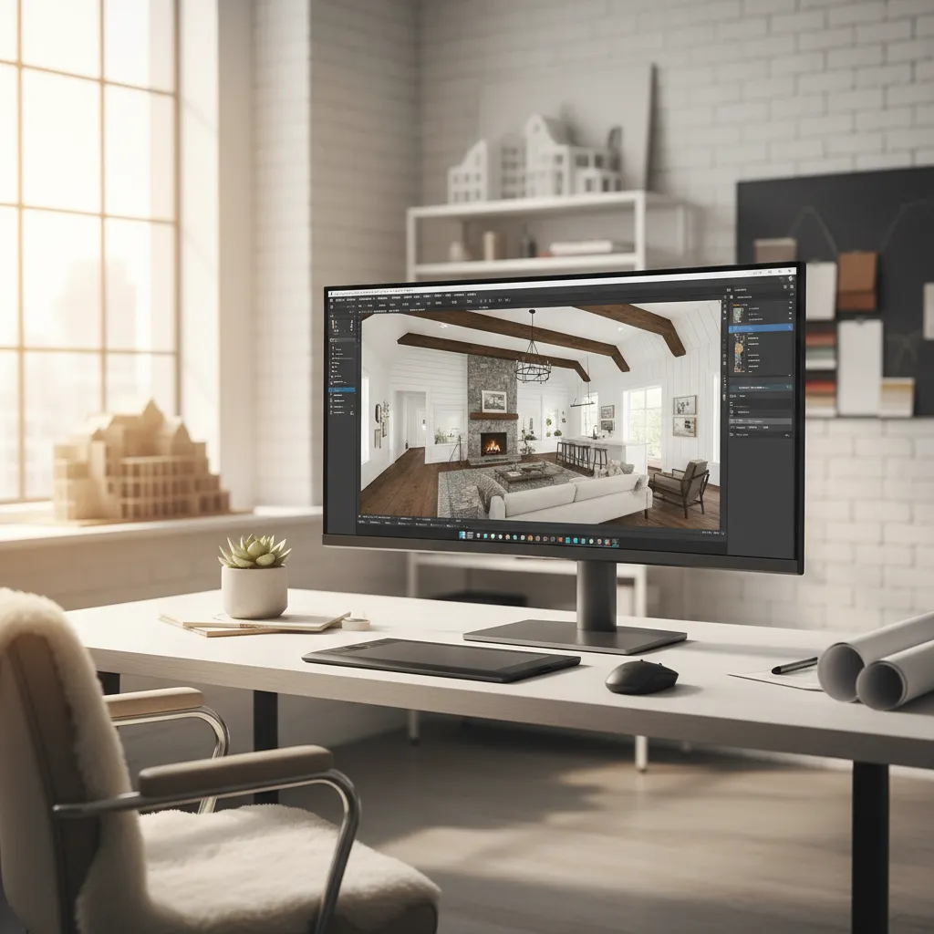 Home Design Software Used by Fixer Upper