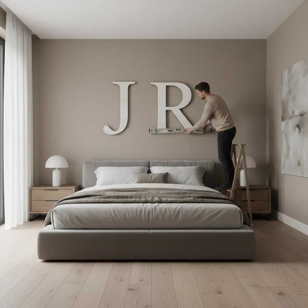 Fixing Common Problems with Initial Wall Decor Installations