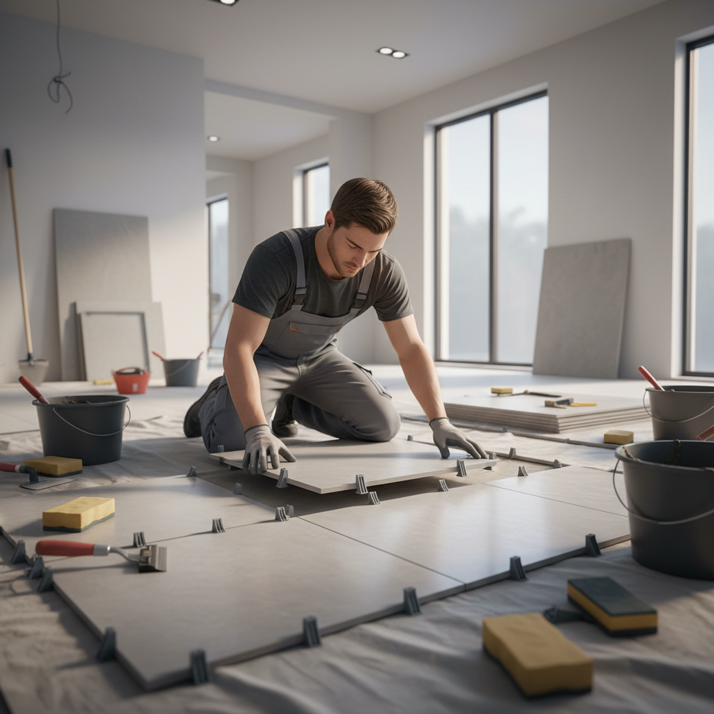 Common Bravat Tile Installation Problems and Fixes