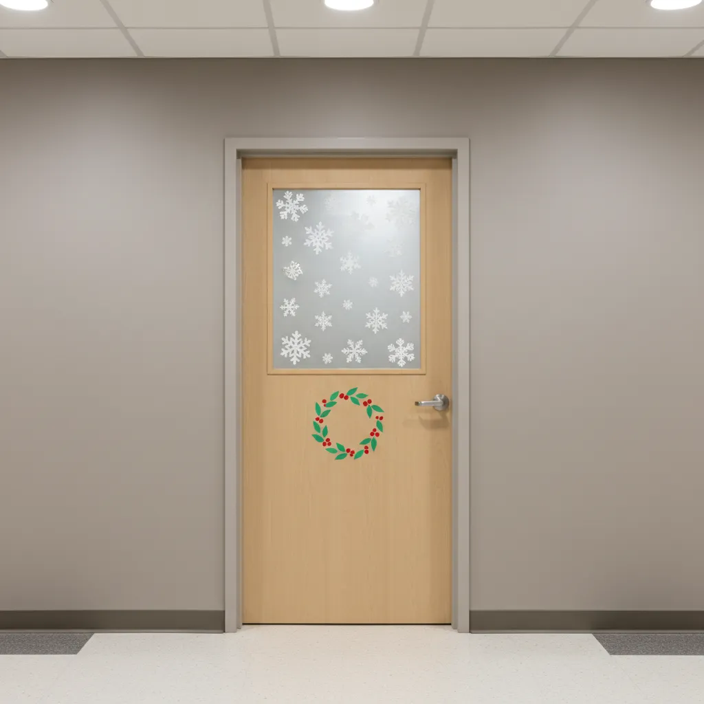 Why Workflow-Friendly Decorations Matter in Clinics
