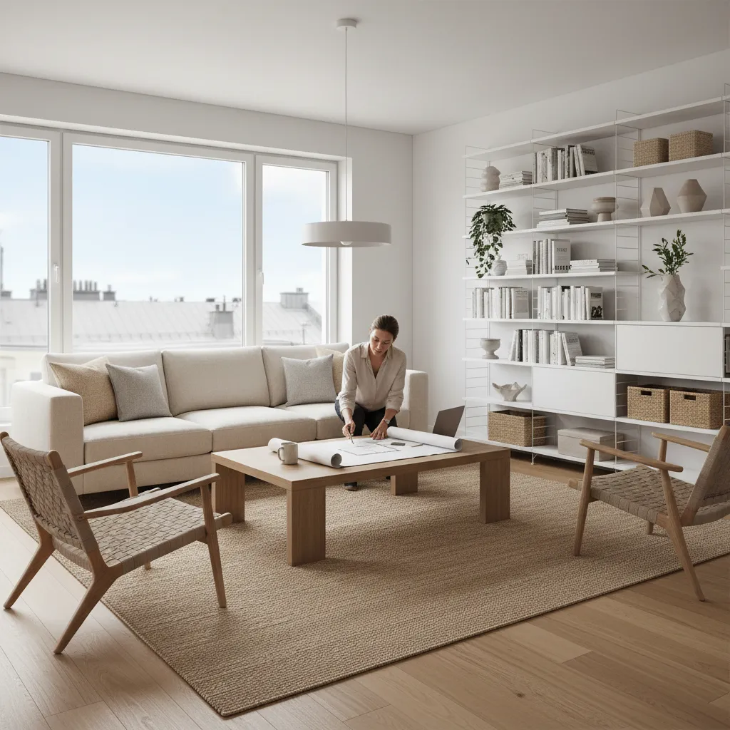 How to Decide a Decoration Budget for Your Flat